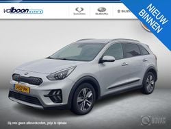 Grijs Gebruikt 2020 Kia Niro SUV | € 18.750 (Goede deal)
