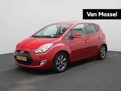 Rood Gebruikt 2016 Hyundai ix20 GO! MPV | € 8.900 (Goede deal)
