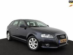 Blauw Gebruikt 2010 Audi A3 Attraction Hatchback | € 5.950 (Eerlijke prijs)