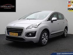 Grijs Gebruikt 2016 Peugeot 3008 Style MPV | € 8.950 (Super prijs)