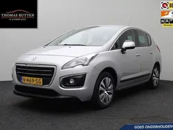Grijs Gebruikt 2016 Peugeot 3008 Style MPV | € 9.950 (Super prijs)