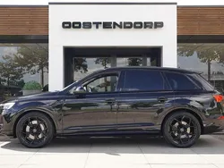 Zwart, metallic lak Gebruikt 2024 Audi Q7 S-Line SUV | € 85.900 (Eerlijke prijs)
