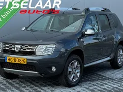 Grijs Gebruikt 2015 Dacia Duster Anniversary SUV | € 11.645 (Iets duurder)