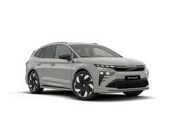 Steel grey Nieuw 2025 Skoda Enyaq iV RS SUV | € 58.058