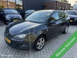 Grijs Gebruikt 2011 Seat Ibiza ST Copa Stationwagen | € 1.849 (Goede deal)