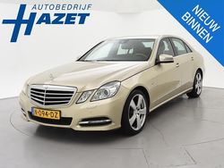 Geel Gebruikt 2012 Mercedes E350 Avantgarde Sedan | € 14.950 (Eerlijke prijs)