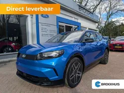 Blauw, metallic lak Nieuw 2025 Ford Capri Premium SUV | € 53.200