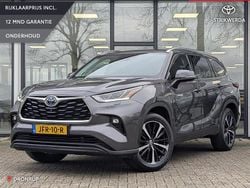 Grijs Gebruikt 2021 Toyota Highlander Premium SUV | € 53.995 (Eerlijke prijs)