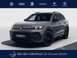 Grijs, metallic lak Nieuw 2025 VW Tiguan R-line Edition SUV | € 58.722 (Duur)