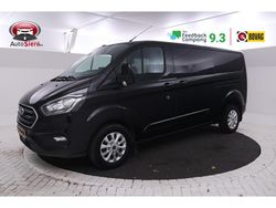 Zwart Gebruikt 2021 Ford Transit Custom Limited Van | € 24.995