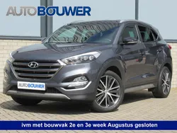 Overige Gebruikt 2018 Hyundai Tucson Passion SUV | € 19.990 (Goede deal)