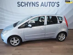 Blauw Gebruikt 2007 Mitsubishi Colt Invite+ Hatchback | € 3.650 (Iets duurder)