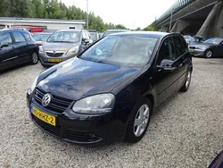 Zwart Gebruikt 2009 VW Golf VI GT Hatchback | € 3.495 (Goede deal)