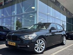 Zwart Gebruikt 2013 BMW 116 Executive Hatchback | € 8.999 (Goede deal)
