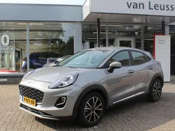 Grijs Gebruikt 2022 Ford Puma Titanium SUV | € 19.840 (Goede deal)