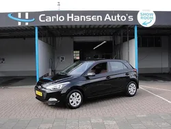 Zwart Gebruikt 2015 Hyundai i20 Hatchback | € 9.450 (Eerlijke prijs)