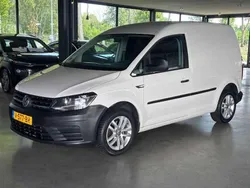 Wit Gebruikt 2017 VW Caddy MPV | € 6.250 (Goede deal)