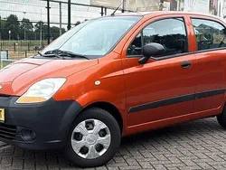 Oranje Gebruikt 2007 Chevrolet Matiz Hatchback | € 999 (Eerlijke prijs)