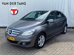 Grijs, metallic lak Gebruikt 2011 Mercedes B160 Business MPV | € 5.995 (Eerlijke prijs)