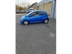 Blauw Gebruikt 2010 Citroën C1 Hatchback | € 2.950 (Iets duurder)