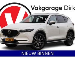 Wit Gebruikt 2018 Mazda CX-5 SUV | € 29.939 (Iets duurder)