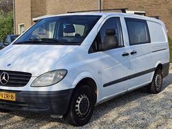 Wit Gebruikt 2009 Mercedes Vito MPV | € 2.995 (Goede deal)