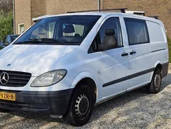 Wit Gebruikt 2009 Mercedes Vito MPV | € 2.995 (Eerlijke prijs)