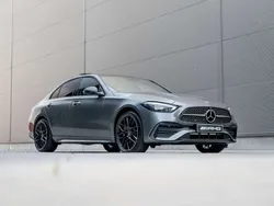 Gebruikt 2022 Mercedes C300e AMG line Sedan | € 49.495 (Duur)