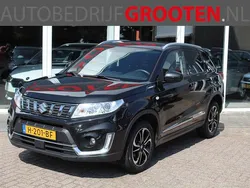 Zwart Gebruikt 2020 Suzuki Vitara SUV | € 16.488 (Eerlijke prijs)