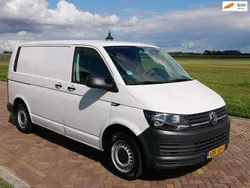 Wit Gebruikt 2019 VW T6.1 Van | € 7.899