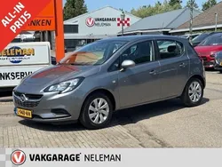 Grijs Gebruikt 2017 Opel Corsa Hatchback | € 9.444 (Eerlijke prijs)