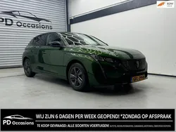 Groen, metallic lak Gebruikt 2024 Peugeot 308 Business-Line Hatchback | € 26.950 (Super prijs)