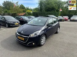 Blauw Gebruikt 2019 Peugeot 208 Active Hatchback | € 8.650 (Super prijs)
