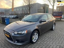 Grijs Gebruikt 2010 Mitsubishi Lancer Sportback Edition Hatchback | € 2.950 (Eerlijke prijs)