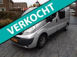 Grijs Gebruikt 2008 Opel Vivaro Van | € 3.350 (Iets duurder)