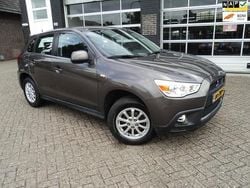 Bruin Gebruikt 2012 Mitsubishi ASX Edition SUV | € 8.950 (Eerlijke prijs)