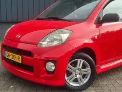 Rood Gebruikt 2005 Daihatsu Sirion Hatchback | € 2.200 (Eerlijke prijs)