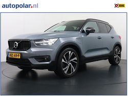 Grijs Gebruikt 2021 Volvo XC40 R-Design SUV | € 26.850 (Eerlijke prijs)