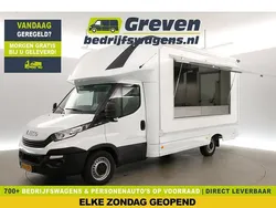 Wit Gebruikt 2017 Iveco Daily Van | € 38.900