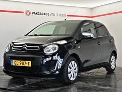 Zwart Gebruikt 2015 Citroën C1 Style Hatchback | € 6.300 (Eerlijke prijs)