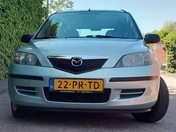 Groen Gebruikt 2004 Mazda MPV MPV | € 2.299