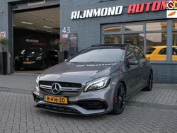 Grijs Gebruikt 2015 Mercedes A45 AMG AMG Hatchback | € 26.995 (Eerlijke prijs)