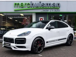 Wit Gebruikt 2020 Porsche Cayenne SUV | € 81.950 (Duur)