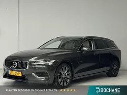 Grijs Gebruikt 2021 Volvo V60 Inscription Stationwagen | € 35.495 (Eerlijke prijs)