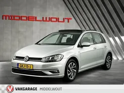 Grijs Gebruikt 2019 VW Golf VII Highline Hatchback | € 18.950 (Iets duurder)