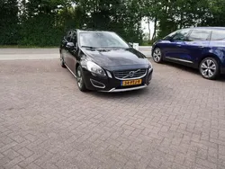 Zwart Gebruikt 2011 Volvo V60 Stationwagen | € 7.144 (Eerlijke prijs)
