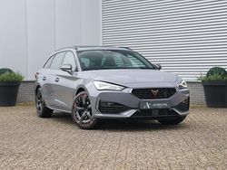 Grijs Gebruikt 2022 Cupra Leon VZ Stationwagen | € 29.990 (Eerlijke prijs)