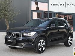 Zwart Gebruikt 2020 Volvo XC40 Business Edition SUV | € 26.890 (Super prijs)