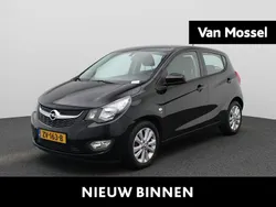 Zwart Gebruikt 2019 Opel Karl Edition Hatchback | € 10.400 (Eerlijke prijs)
