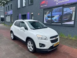 Wit Gebruikt 2013 Chevrolet Trax LT SUV | € 6.499